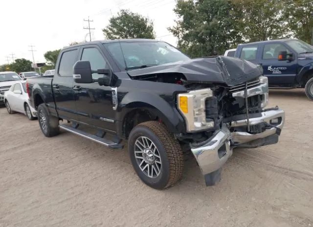 FORD SUPER DUTY F-250 SRW 2017 1ft7w2bt6hed16680