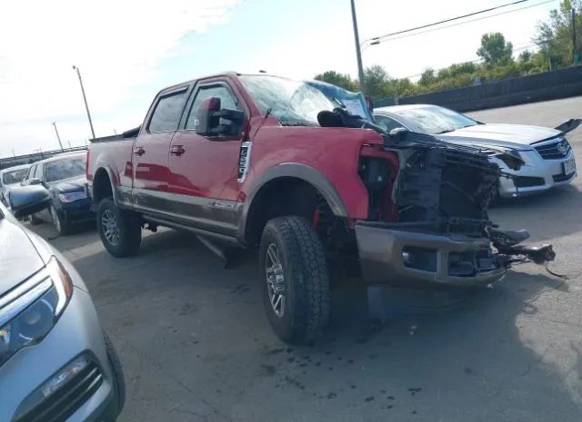 FORD SUPER DUTY F-250 SRW 2017 1ft7w2bt6hed56709