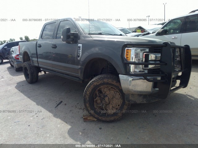 FORD SUPER DUTY F-250 SRW 2017 1ft7w2bt6hed68987