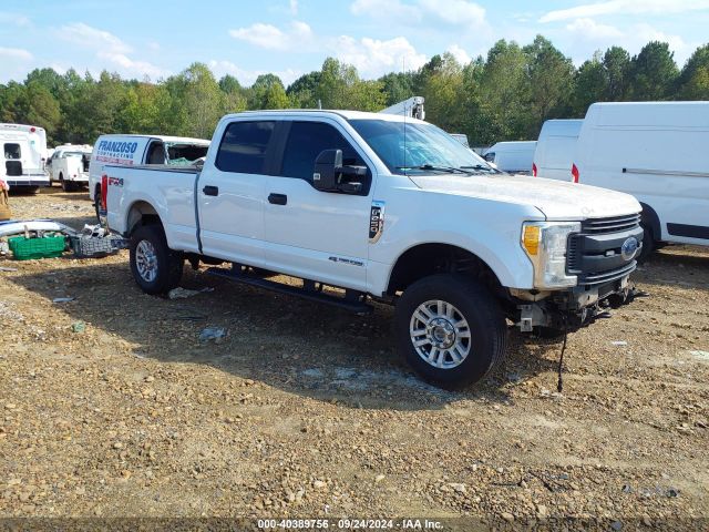 FORD F-250 2017 1ft7w2bt6hed80556