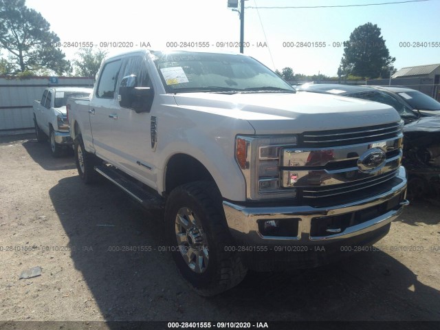 FORD SUPER DUTY F-250 SRW 2017 1ft7w2bt6hee41727