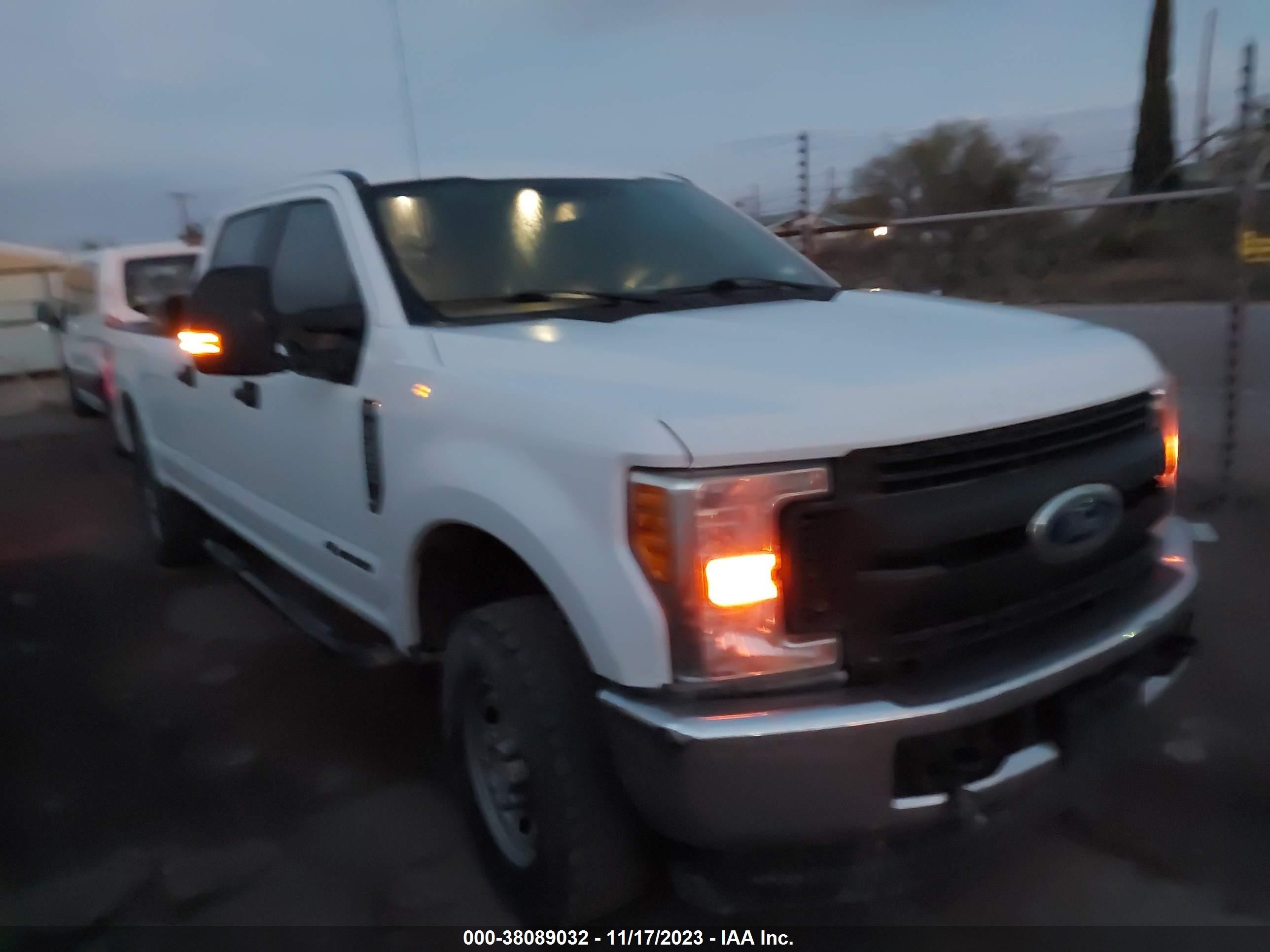 FORD F250 2017 1ft7w2bt6hee44871