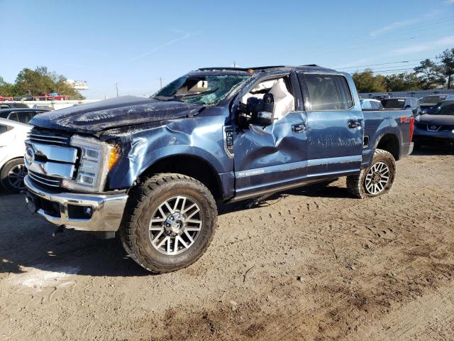 FORD F250 2017 1ft7w2bt6hee53456