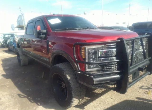 FORD SUPER DUTY F-250 SRW 2017 1ft7w2bt6hee56521