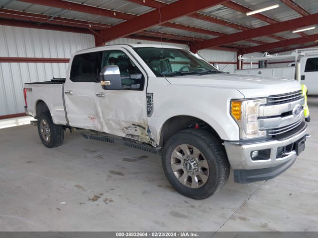 FORD F-250 2017 1ft7w2bt6hee57667