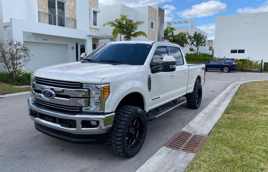 FORD F250 SUPER 2017 1ft7w2bt6hee72198