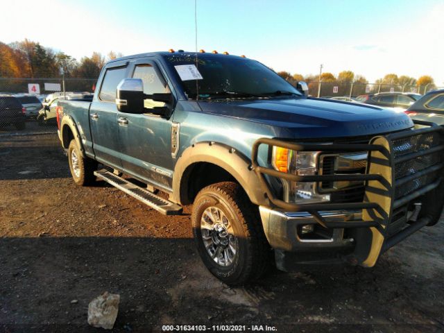 FORD SUPER DUTY F-250 SRW 2017 1ft7w2bt6hee77613