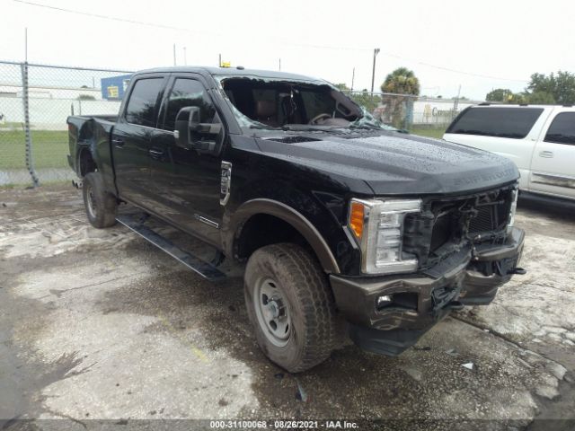 FORD SUPER DUTY F-250 SRW 2017 1ft7w2bt6hee91947