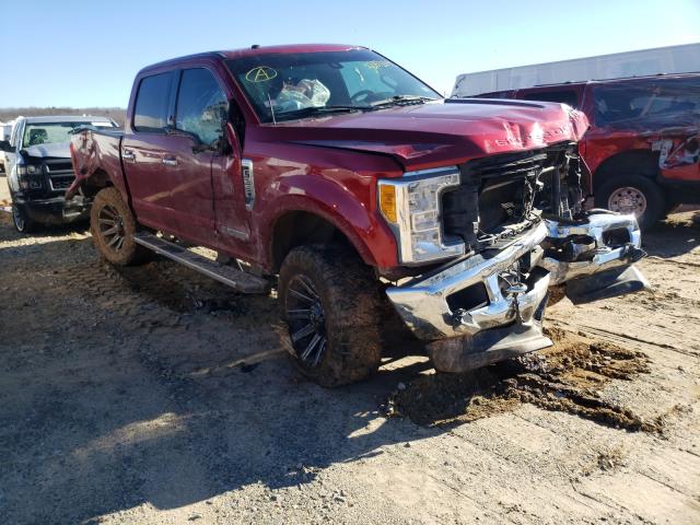 FORD NULL 2017 1ft7w2bt6hef11291