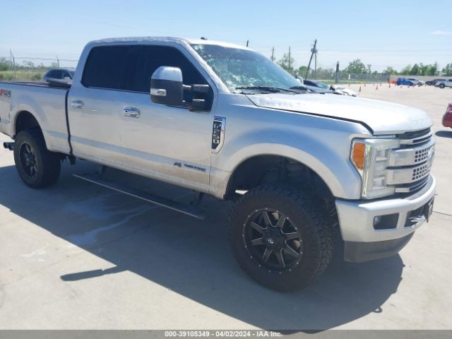 FORD F-250 2017 1ft7w2bt6hef12084