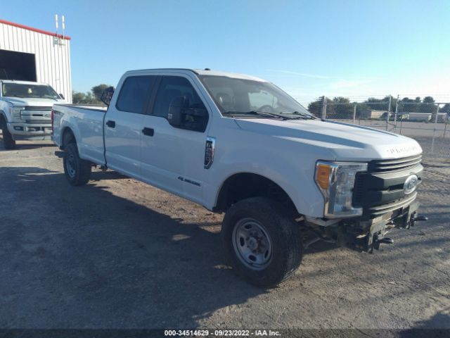 FORD SUPER DUTY F-250 SRW 2017 1ft7w2bt6hef12926