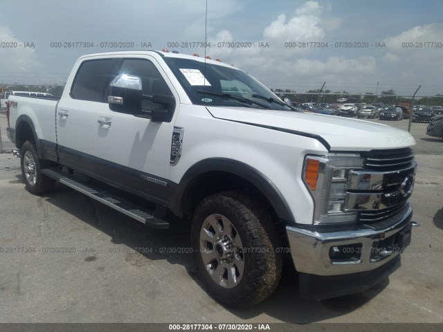 FORD SUPER DUTY F-250 SRW 2018 1ft7w2bt6jeb04254