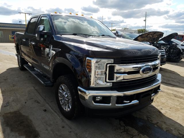 FORD F250 SUPER 2018 1ft7w2bt6jeb17537