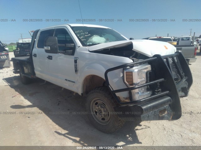 FORD SUPER DUTY F-250 SRW 2018 1ft7w2bt6jeb40154