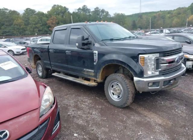 FORD SUPER DUTY F-250 SRW 2018 1ft7w2bt6jeb46553