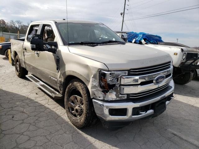 FORD F250 SUPER 2018 1ft7w2bt6jeb47458