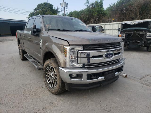 FORD F250 SUPER 2018 1ft7w2bt6jeb50344