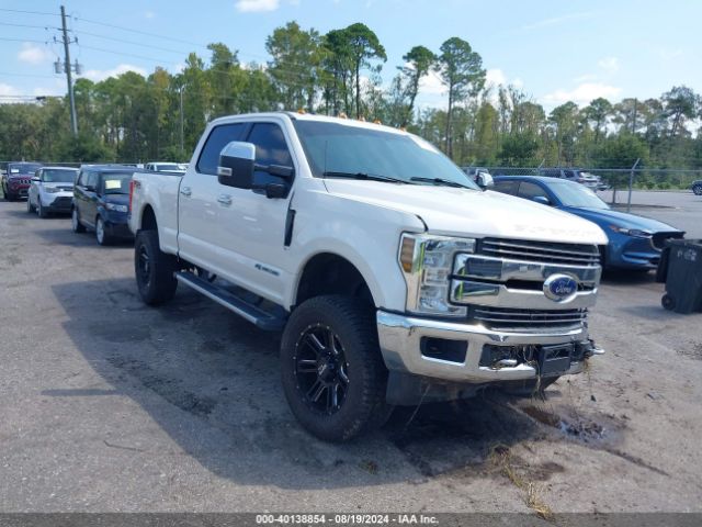 FORD F-250 2018 1ft7w2bt6jeb58024