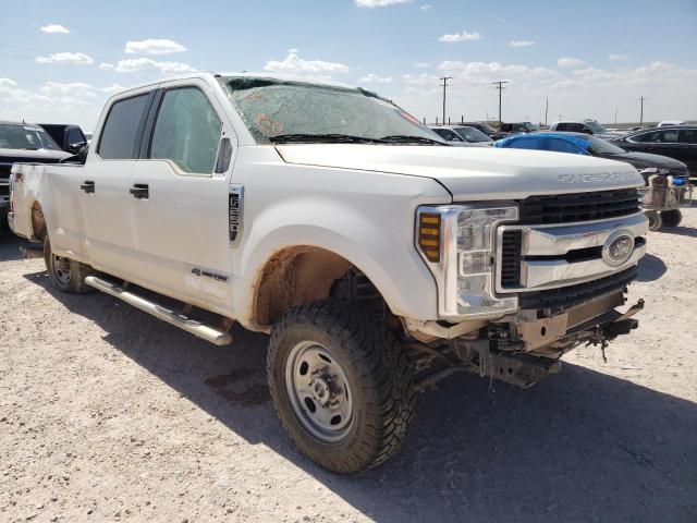 FORD F250 SUPER 2018 1ft7w2bt6jeb84090