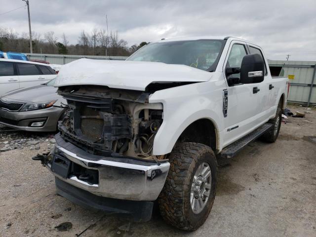 FORD F250 SUPER 2018 1ft7w2bt6jeb85790