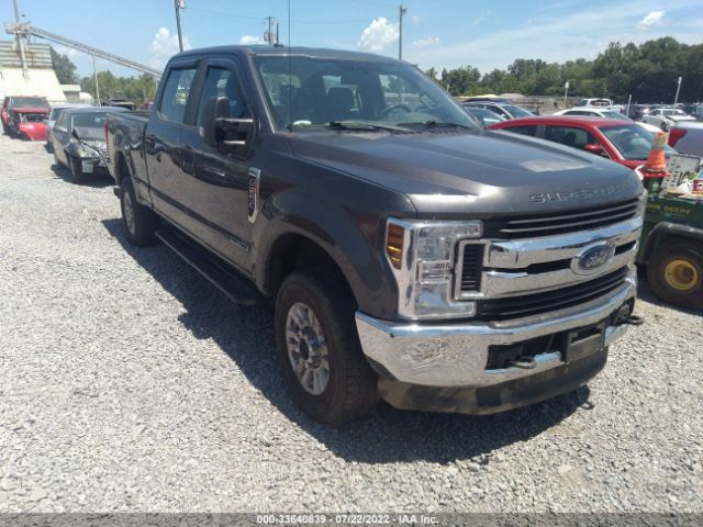 FORD SUPER DUTY F-250 SRW 2018 1ft7w2bt6jeb99530