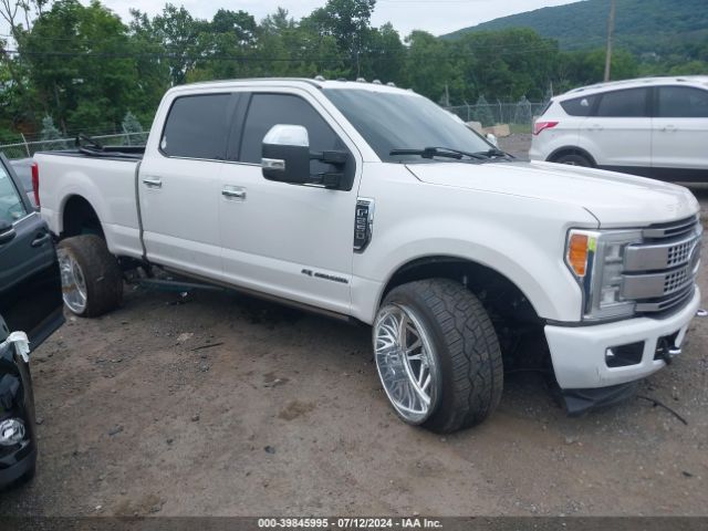 FORD F-250 2018 1ft7w2bt6jec02913