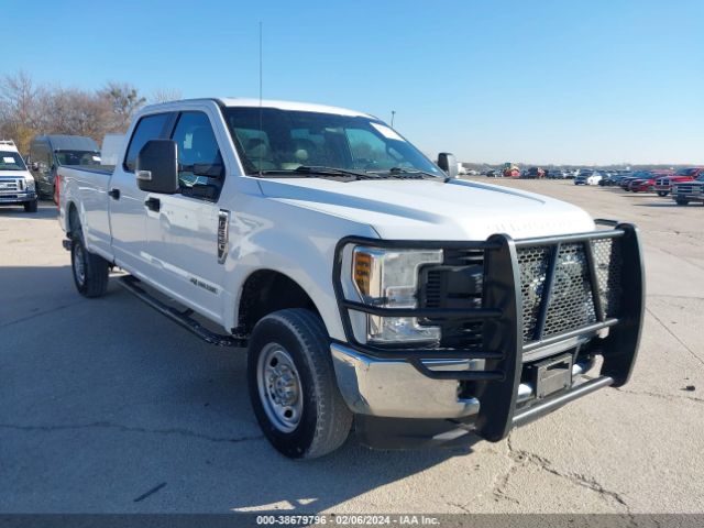 FORD F-250 2018 1ft7w2bt6jec18481