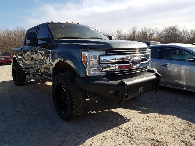 FORD SUPER DUTY F-250 SRW 2018 1ft7w2bt6jec53280