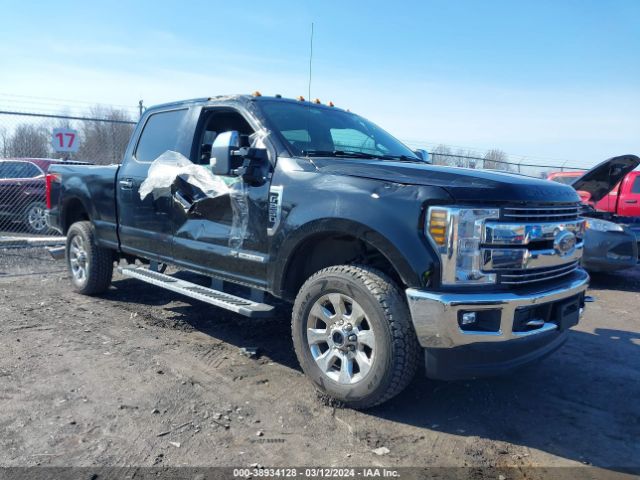 FORD F-250 2018 1ft7w2bt6jec55322