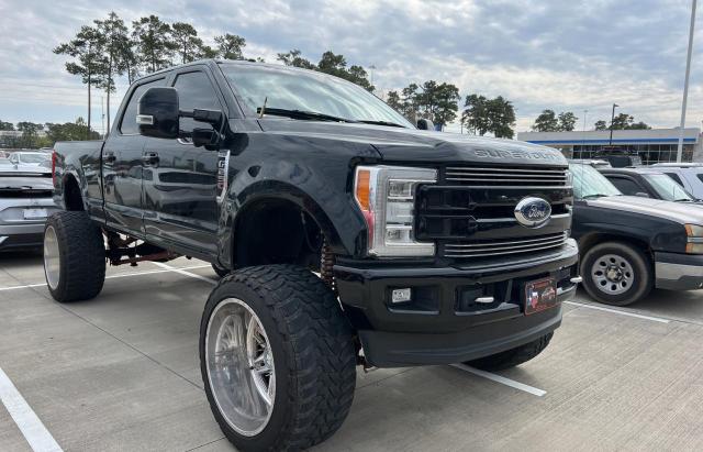 FORD SUPER DUTY F-250 SRW 2018 1ft7w2bt6jec55644