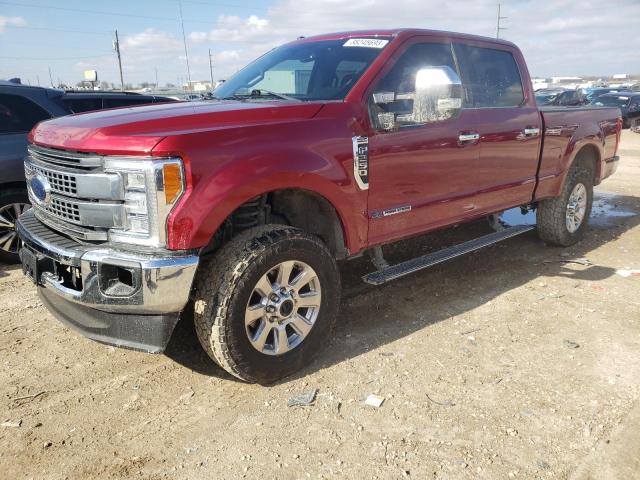 FORD F250 2018 1ft7w2bt6jec56812