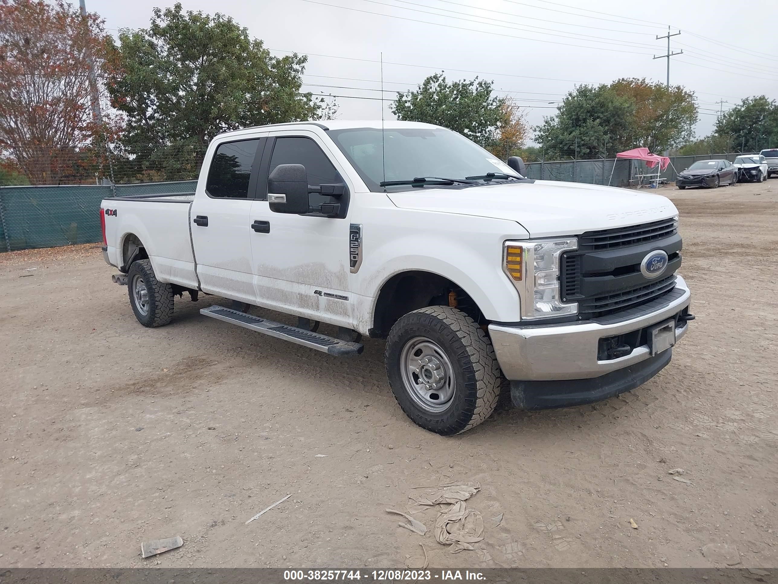 FORD F250 2018 1ft7w2bt6jec57538