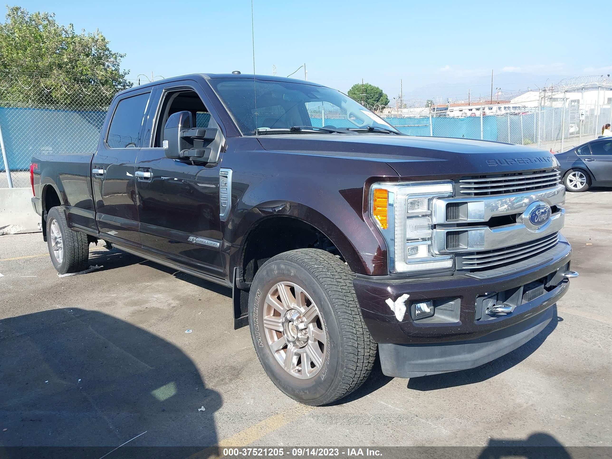 FORD F250 2018 1ft7w2bt6jec58429