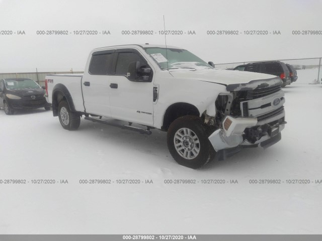 FORD SUPER DUTY F-250 SRW 2018 1ft7w2bt6jec61220