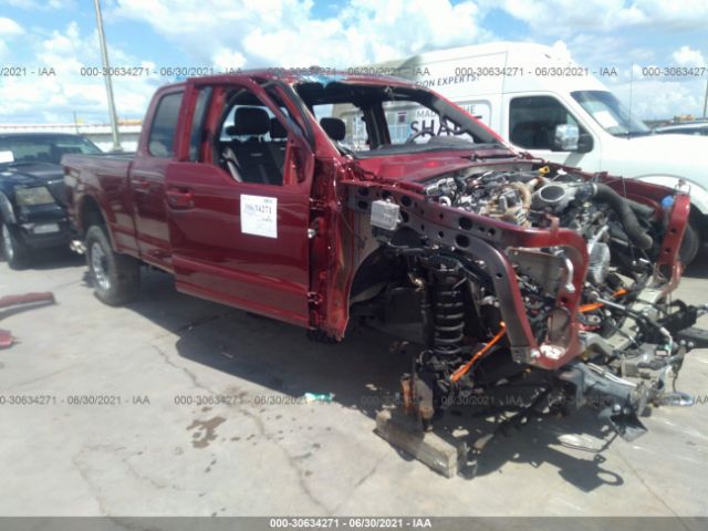 FORD SUPER DUTY F-250 SRW 2018 1ft7w2bt6jec77093