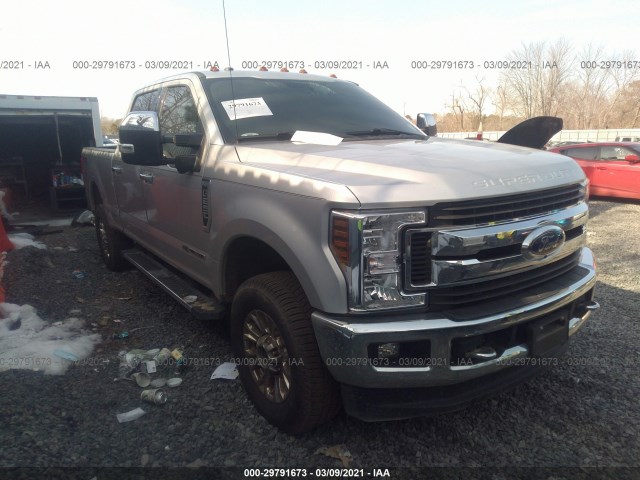 FORD SUPER DUTY F-250 SRW 2018 1ft7w2bt6jec85727