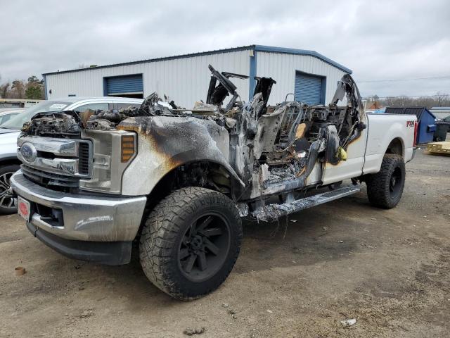 FORD F250 SUPER 2018 1ft7w2bt6jec86974