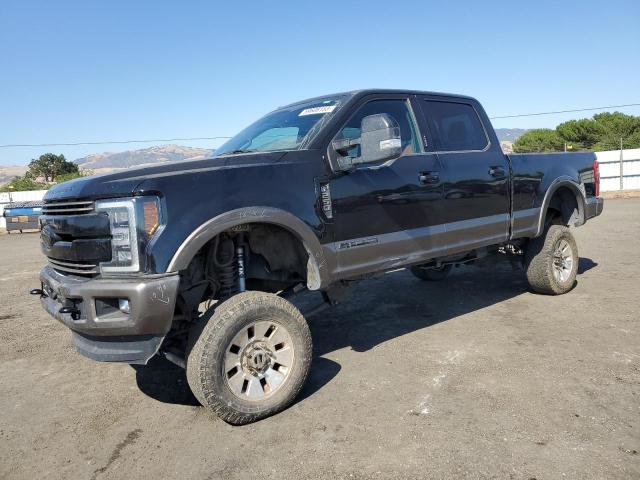 FORD F250 SUPER 2018 1ft7w2bt6jec92192