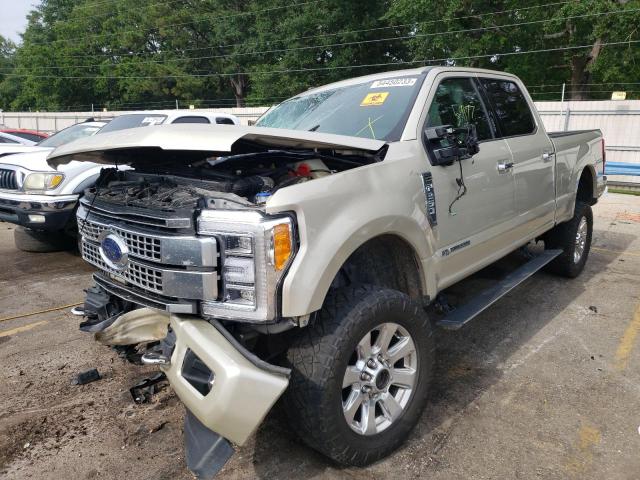 FORD F250 SUPER 2018 1ft7w2bt6jec98199