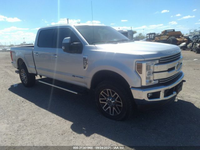 FORD SUPER DUTY F-250 SRW 2018 1ft7w2bt6jec99725