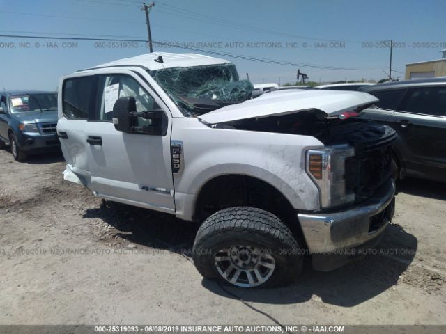 FORD SUPER DUTY F-250 SRW 2019 1ft7w2bt6kec16635