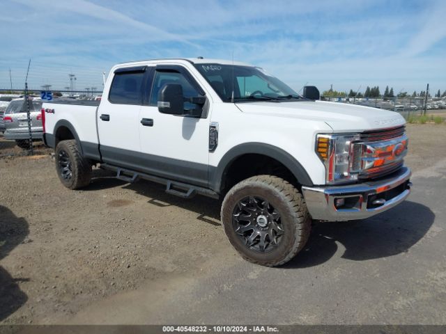 FORD F-250 2019 1ft7w2bt6kec48033