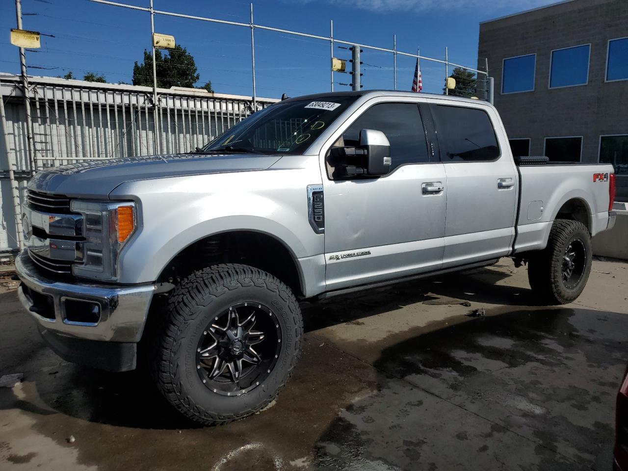 FORD F250 2019 1ft7w2bt6kec67987