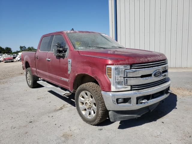 FORD SUPER DUTY F-250 SRW 2019 1ft7w2bt6kec77418