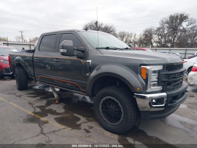 FORD F-250 2019 1ft7w2bt6kec84823