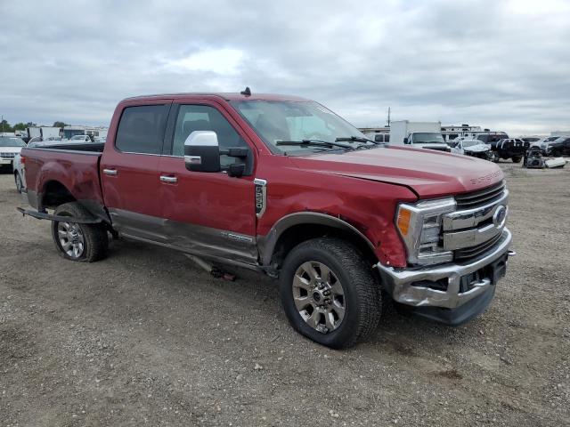 FORD F250 SUPER 2019 1ft7w2bt6ked09316