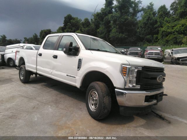 FORD SUPER DUTY F-250 SRW 2019 1ft7w2bt6ked27816