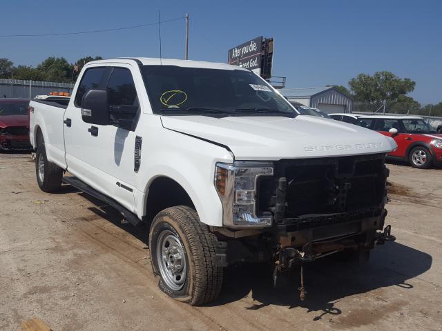 FORD F250 SUPER 2019 1ft7w2bt6ked51775