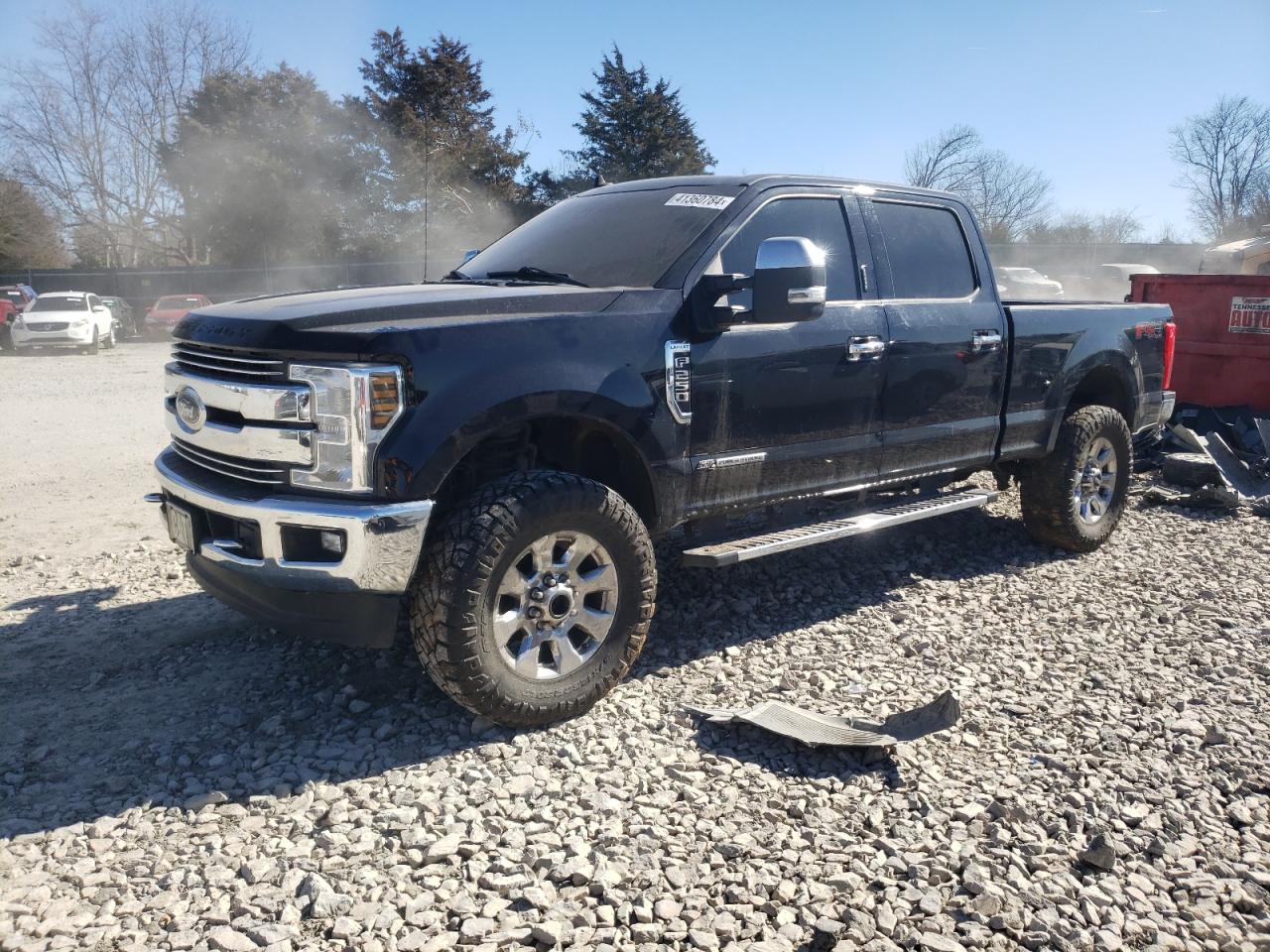 FORD F250 2019 1ft7w2bt6ked59648