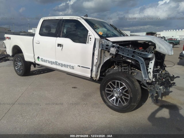 FORD SUPER DUTY F-250 SRW 2019 1ft7w2bt6ked64798